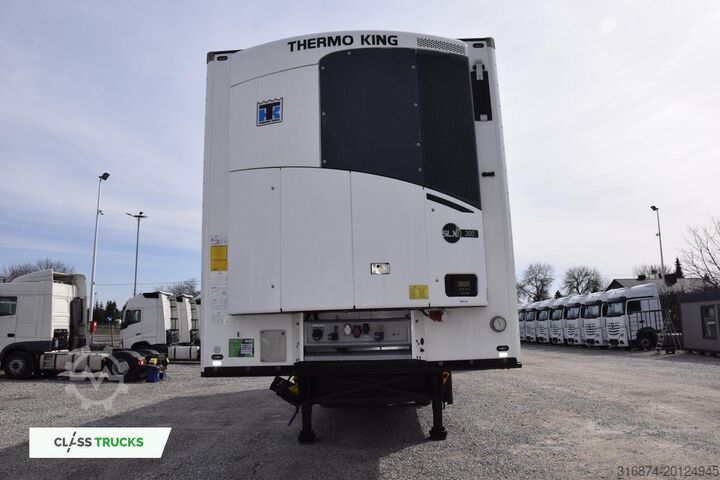 Reefer semitrailer SCHMITZ CARGOBULL SKO FP 60 ThermoKing SLXi 300