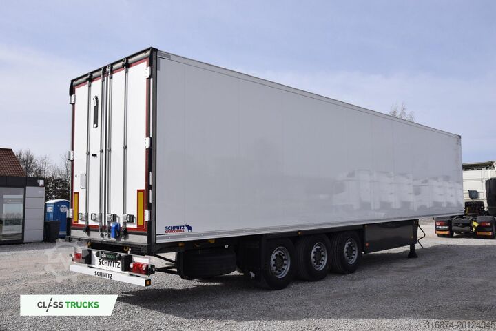 Reefer semitrailer SCHMITZ CARGOBULL SKO FP 60 ThermoKing SLXi 300