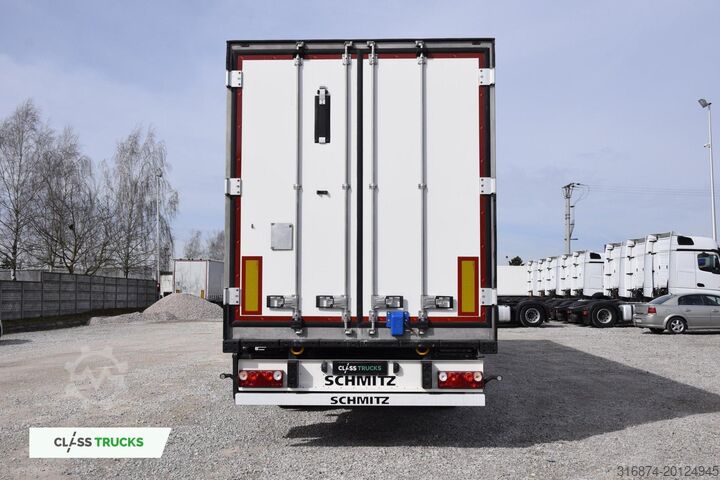 Reefer semitrailer SCHMITZ CARGOBULL SKO FP 60 ThermoKing SLXi 300