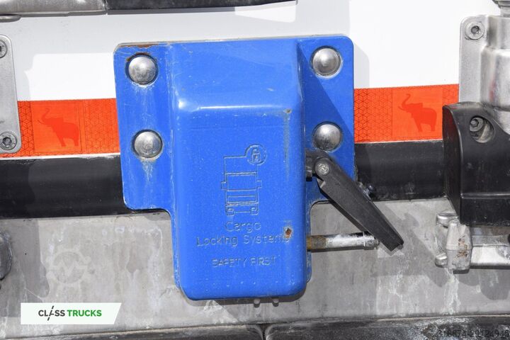 Reefer semitrailer SCHMITZ CARGOBULL SKO FP 60 ThermoKing SLXi 300