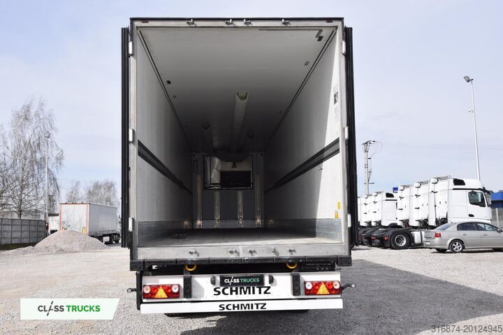 Reefer semitrailer SCHMITZ CARGOBULL SKO FP 60 ThermoKing SLXi 300