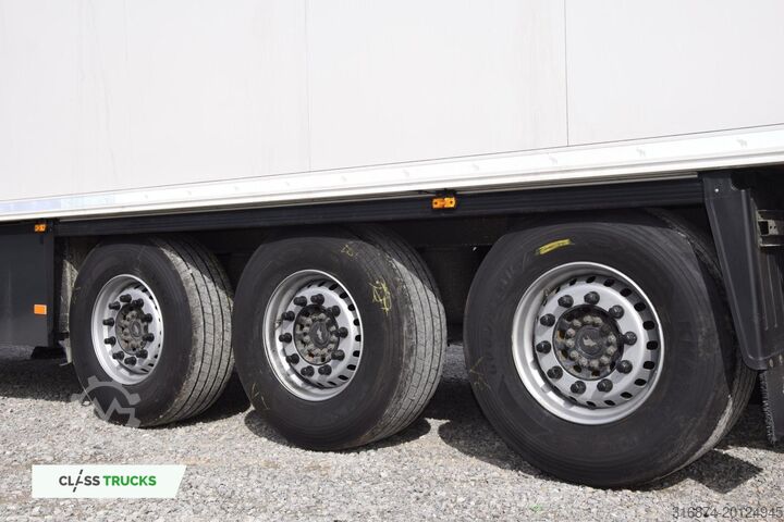 Reefer semitrailer SCHMITZ CARGOBULL SKO FP 60 ThermoKing SLXi 300