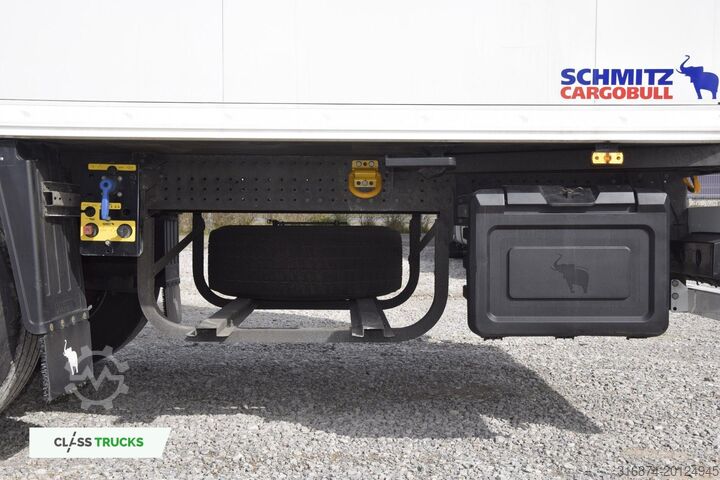 Reefer semitrailer SCHMITZ CARGOBULL SKO FP 60 ThermoKing SLXi 300