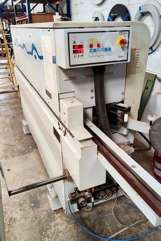 Edge banding machine BRANDT OPTIMAT KON 340