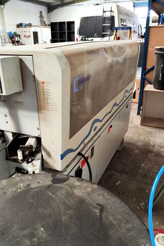 Edge banding machine BRANDT OPTIMAT KON 340