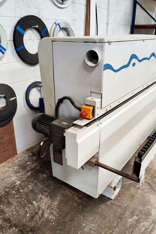 Edge banding machine BRANDT OPTIMAT KON 340