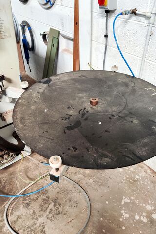 Edge banding machine BRANDT OPTIMAT KON 340