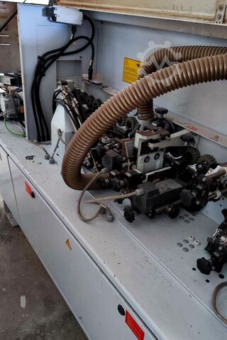 Edge banding machine BRANDT OPTIMAT KON 340