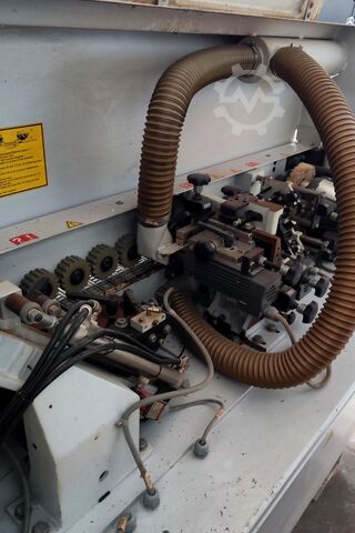 Edge banding machine BRANDT OPTIMAT KON 340
