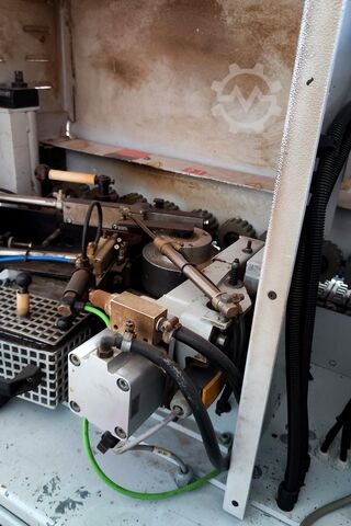 Edge banding machine BRANDT OPTIMAT KON 340