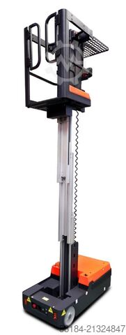 Teleskopmastbühne Noblelift OPH01E