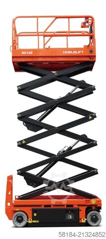 Scissor Lifts Noblelift SC12E