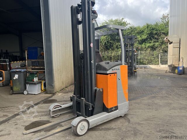 Reach Truck Still FM-X 12
