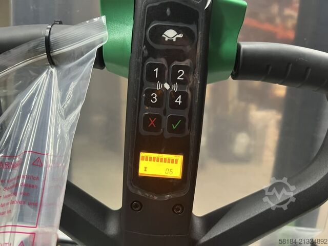 High Lift stacker Bobcat LSM 12 N -7