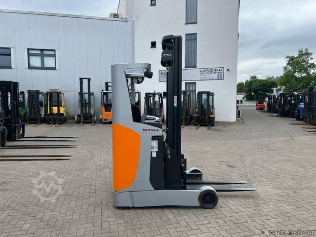 Reach Truck Still FM-X 12