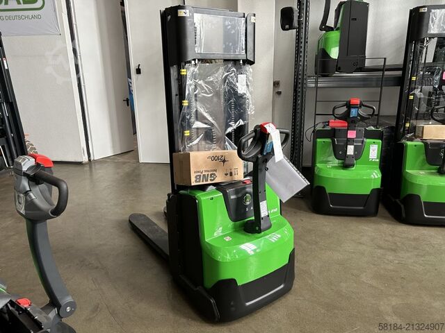 Hochhubwagen Cesab S212L