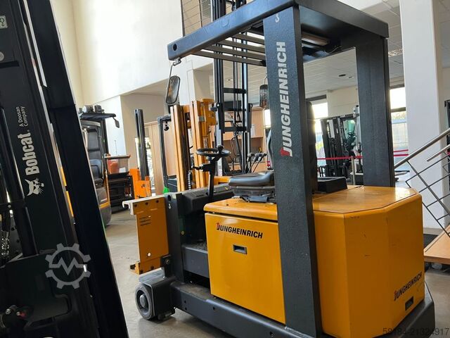 High Level Order Picker Jungheinrich ETX 125 SX 120/436 DZ