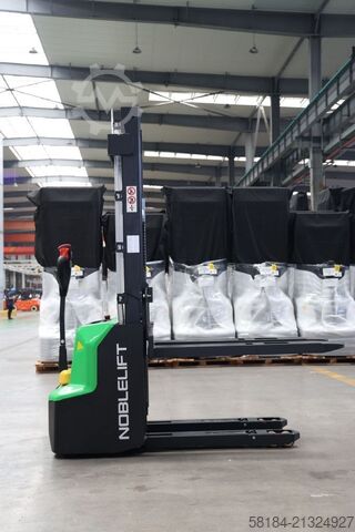 Hochhubwagen Noblelift SWB130D