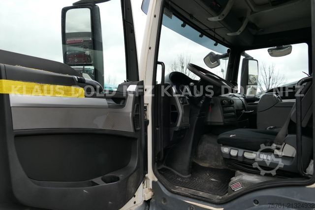 Betonmischer LKW MAN TGS 35.440 Betonmischer Blattgefedert Euro 6