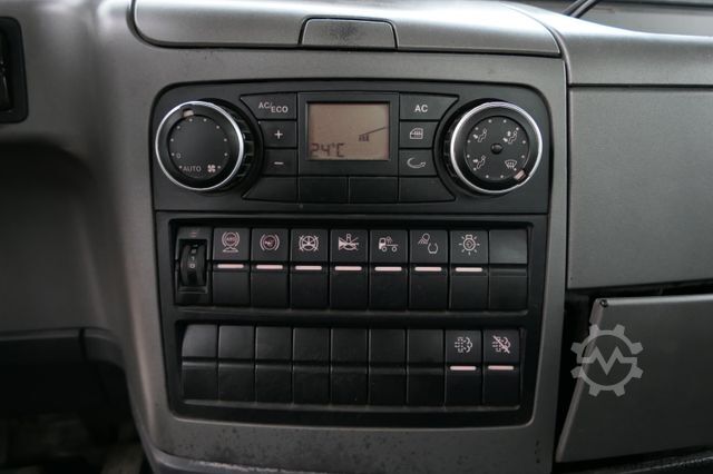 Betonmischer LKW MAN TGS 35.440 Betonmischer Blattgefedert Euro 6