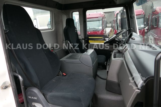 Betonmischer LKW MAN TGS 35.440 Betonmischer Blattgefedert Euro 6