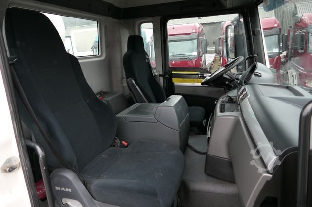 Betonmischer LKW MAN TGS 35.440 Betonmischer Blattgefedert Euro 6