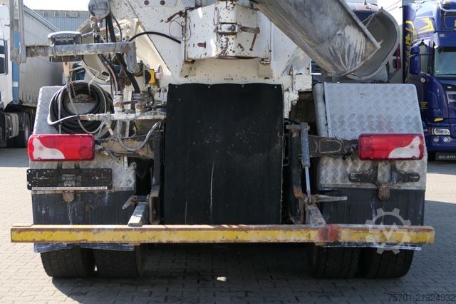 Betonmischer LKW MAN TGS 35.440 Betonmischer Blattgefedert Euro 6