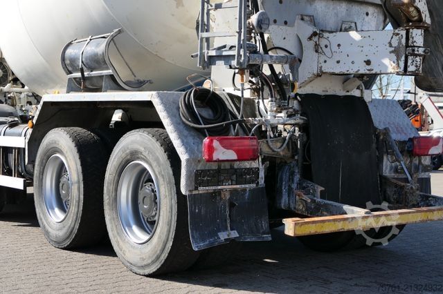 Betonmischer LKW MAN TGS 35.440 Betonmischer Blattgefedert Euro 6