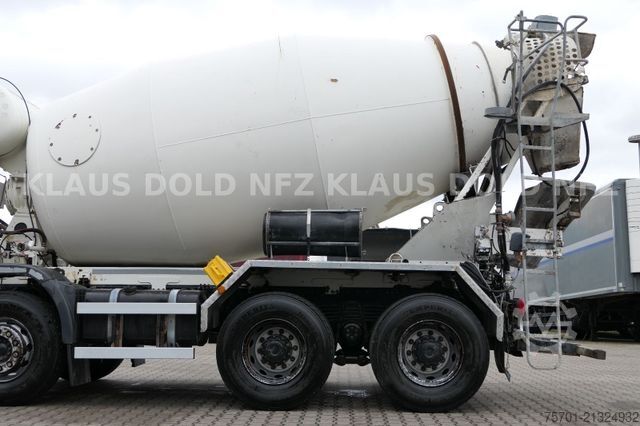 Betonmischer LKW MAN TGS 35.440 Betonmischer Blattgefedert Euro 6