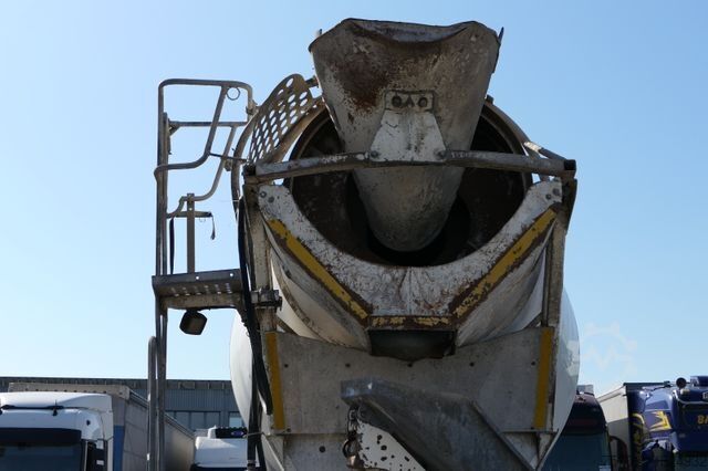 Betonmischer LKW MAN TGS 35.440 Betonmischer Blattgefedert Euro 6