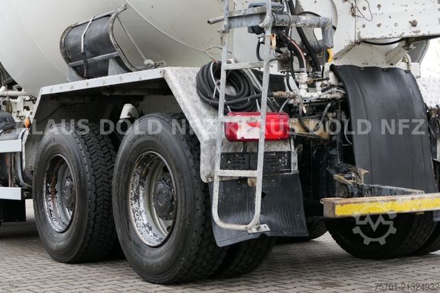 Betonmischer LKW MAN TGS 35.440 Betonmischer Blattgefedert Euro 6