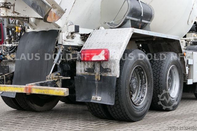 Betonmischer LKW MAN TGS 35.440 Betonmischer Blattgefedert Euro 6