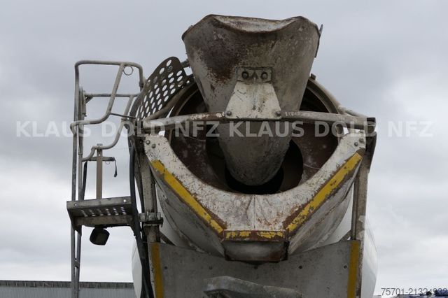 Betonmischer LKW MAN TGS 35.440 Betonmischer Blattgefedert Euro 6