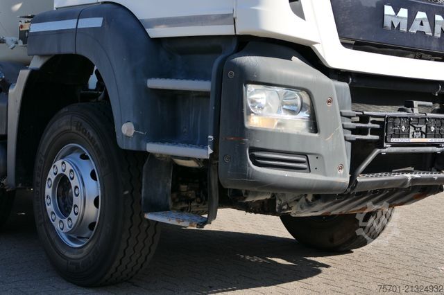 Betonmischer LKW MAN TGS 35.440 Betonmischer Blattgefedert Euro 6