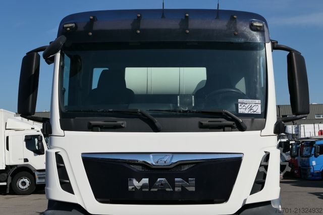 Betonmischer LKW MAN TGS 35.440 Betonmischer Blattgefedert Euro 6