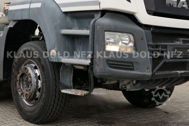Betonmischer LKW MAN TGS 35.440 Betonmischer Blattgefedert Euro 6