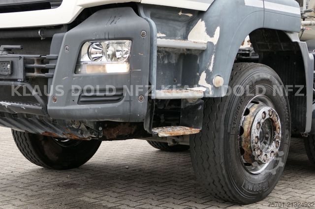 Betonmischer LKW MAN TGS 35.440 Betonmischer Blattgefedert Euro 6