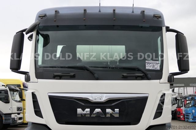 Betonmischer LKW MAN TGS 35.440 Betonmischer Blattgefedert Euro 6