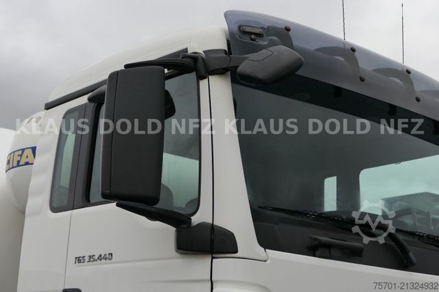 Betonmischer LKW MAN TGS 35.440 Betonmischer Blattgefedert Euro 6