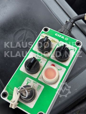 Betonmischer LKW MAN TGS 35.440 Betonmischer Blattgefedert Euro 6