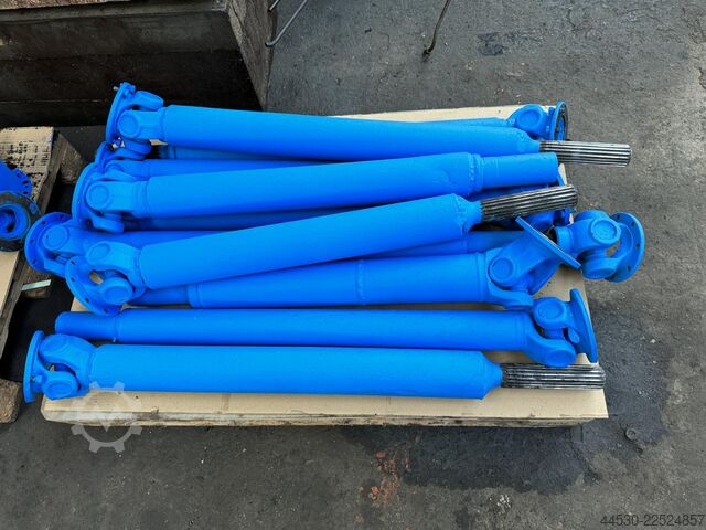 Blechrichtanlage WMW GOTHA UBR 10 x 2000 /1-16