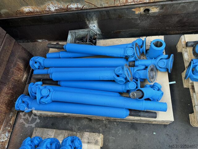 Blechrichtanlage WMW GOTHA UBR 10 x 2000 /1-16
