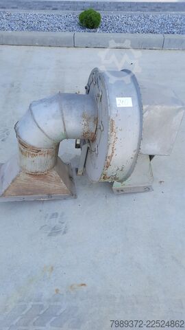 TERMOWENT Ventilator Termowent FKB 20 II