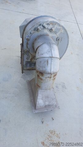 TERMOWENT Ventilator Termowent FKB 20 II