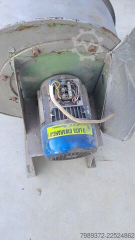 TERMOWENT Ventilator Termowent FKB 20 II