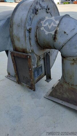 TERMOWENT Ventilator Termowent FKB 20 II