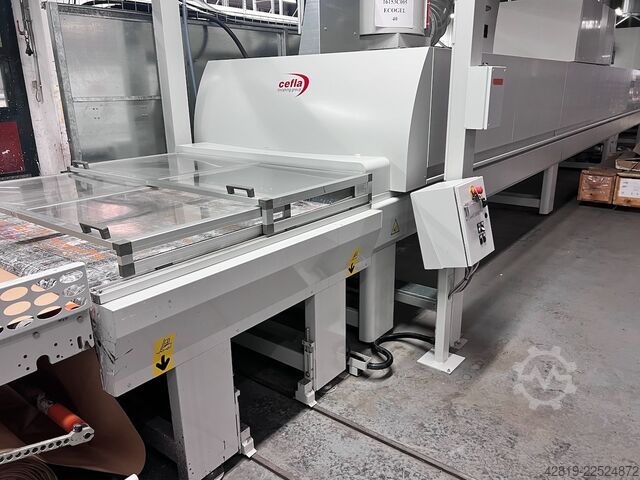 Trockner Cefla SP-FEV, ECOGEL E4/5 + AQUADRY LA/5