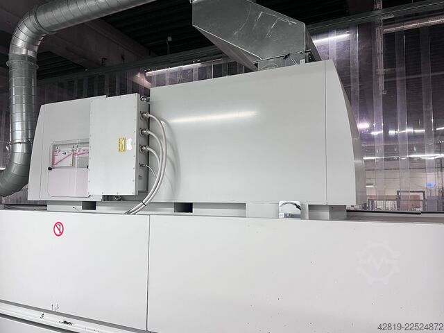 Trockner Cefla SP-FEV, ECOGEL E4/5 + AQUADRY LA/5