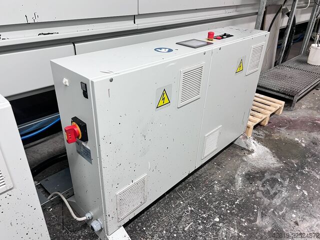 Trockner Cefla SP-FEV, ECOGEL E4/5 + AQUADRY LA/5