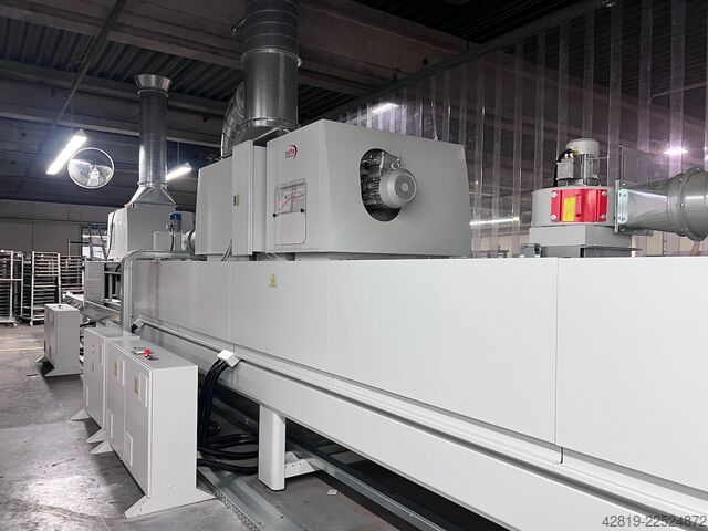 Trockner Cefla SP-FEV, ECOGEL E4/5 + AQUADRY LA/5